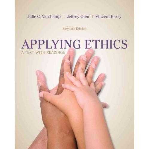 Applying Ethics: A Text With Readings | ADLE International