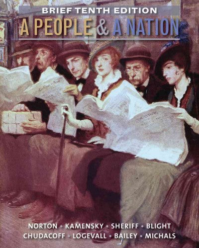 A People & a Nation: A History of the United States