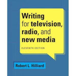 Writing for television, radio, and new media (Cengage Series in Broadcast and Production) | ADLE International