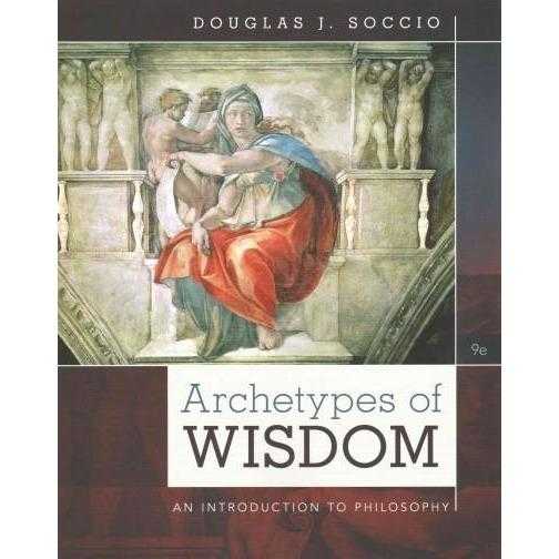 Archetypes of Wisdom: An Introduction to Philosophy | ADLE International