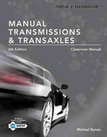 Manual Transmissions & Transaxles Classroom Manual and Shop Manual (Today's Technician): Today's Technician: Manual Transmissions and Transaxles Classroom Manual and Shop Manual (Today's Technician)