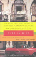 Cuba in Mind: An Anthology (Vintage Departures Original)