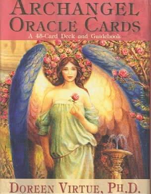 Archangel Oracle Cards: a 45-Card Deck and Guidebook