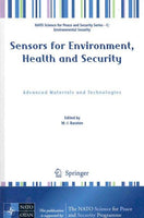 Sensors for Environment, Health and Security: Advanced Materials and Technologies (NATO Science for Peace and Security)