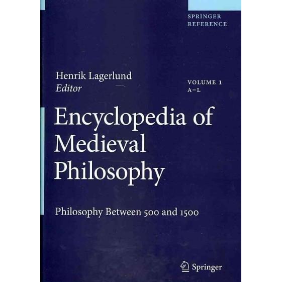Encyclopedia of Medieval Philosophy | ADLE International