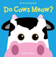Do Cows Meow? (Lift-the-Flap Book)