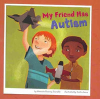 My Friend Has Autism (Friends with Disabilities) | ADLE International