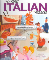 My First Italian Phrases (Speak Another Language!)