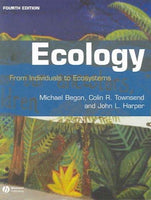 Ecology: From Individuals To Ecosystems: Ecology