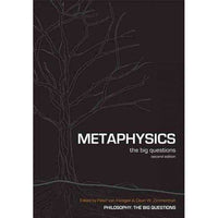 Metaphysics: The Big Questions (Philosophy: The Big Questions) | ADLE International