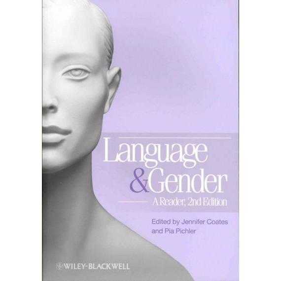 Language and Gender: A Reader: Language and Gender | ADLE International