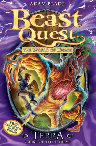 Terra Curse of the Forest (Beast Quest)