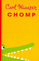 Chomp (Thorndike Press Large Print Literacy Bridge Series)