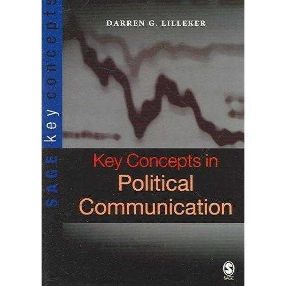 Key Concepts in Political Communication (Sage Key Concepts) | ADLE International