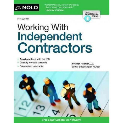 Working With Independent Contractors (Working with Independent Contractors)