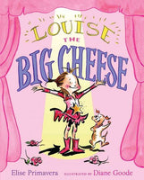 Louise the Big Cheese: Divine Diva (Louise the Big Cheese)