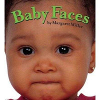 Baby Faces (Look Baby! Books) | ADLE International