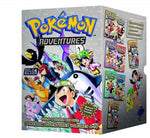 Pokemon Adventures Gold & Silver Box Set (Pokemon)