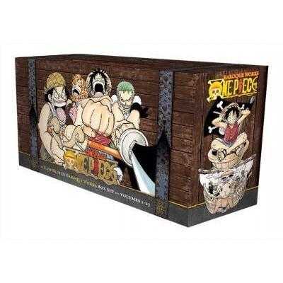 One Piece 1-23: East Blue and Baroque Works (One Piece) | ADLE International