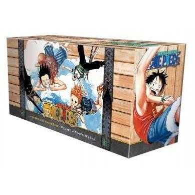 One Piece Box Set: Skypiea and Water Seven (One Piece) | ADLE International