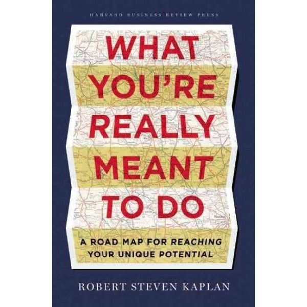 What You're Really Meant to Do: A Roadmap for Reaching Your Unique Potential