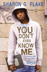 You Don't Even Know Me: Stories and Poems About Boys
