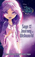 Sage and the Journey to Wishworld (Star Darlings): Sage's Story (Star Darlings)