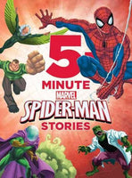 5-Minute Spider-Man Stories (5 Minute Stories)