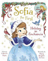 Holiday in Enchancia (Sofia the First)