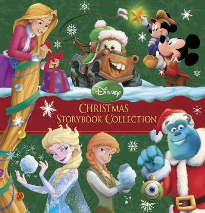 Disney Christmas Storybook Collection (Disney Storybook Collections)