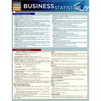 Business Statistics (Quick Study Business)