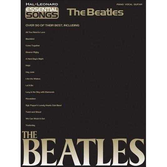 Essential Songs - the Beatles: Piano - Vocal - Guitar | ADLE International
