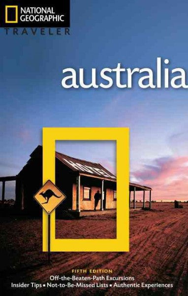 National Geographic Traveler Australia (National Geographic Traveler Australia)
