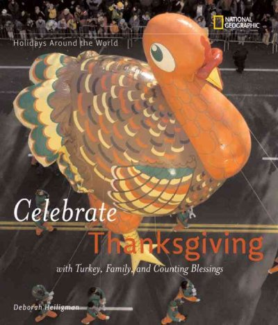 Celebrate Thanksgiving (Holidays Around the World) | ADLE International