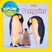 Penguins (Explore My World)