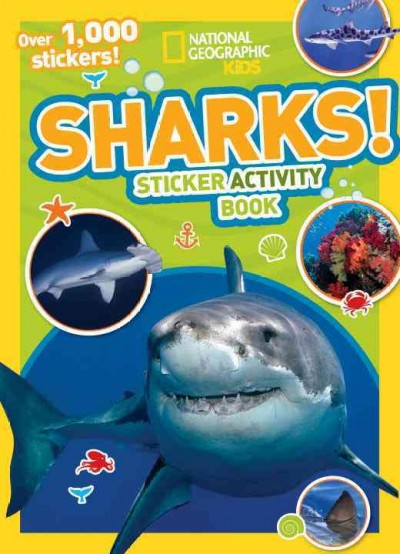 Sharks (National Geographic Kids)