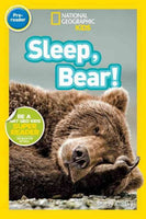 Sleep, Bear! (National Geographic Readers)