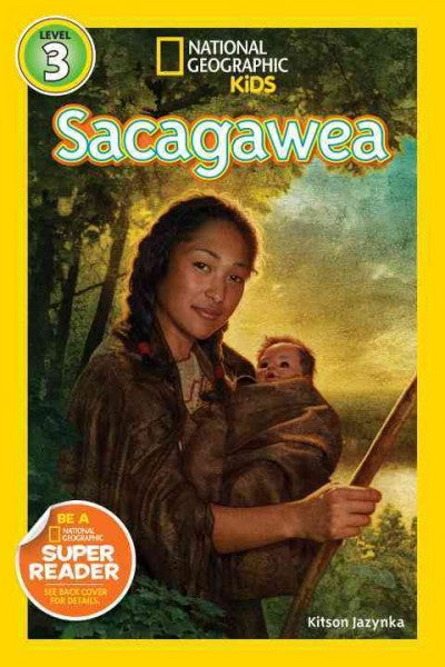 Sacagawea (National Geographic Readers)