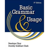 Basic Grammar and Usage | ADLE International
