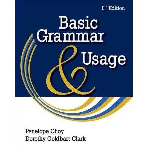 Basic Grammar and Usage | ADLE International