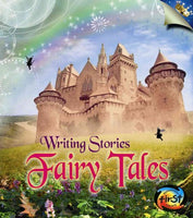 Fairy Tales (Heinemann First Library: Writing Stories)