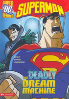 Deadly Dream Machine (DC Super Heroes (DC Super Villains))