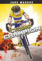 Cycling Champion (Jake Maddox)
