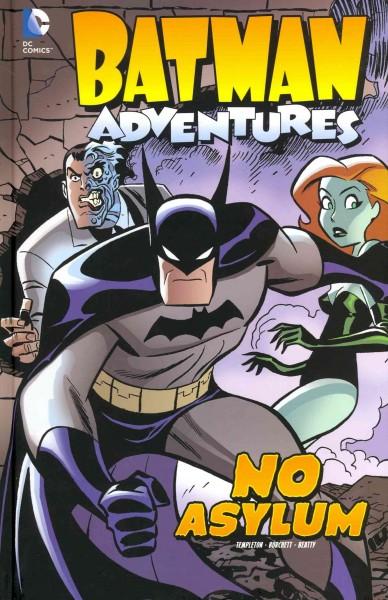 No Asylum (Batman Adventures)