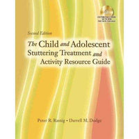 Child and Adolescent Stuttering Treatment And Activity Resource Guide | ADLE International