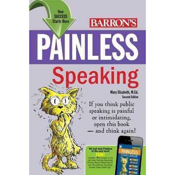 Barron's Painless Speaking (Barron's Painless Series)