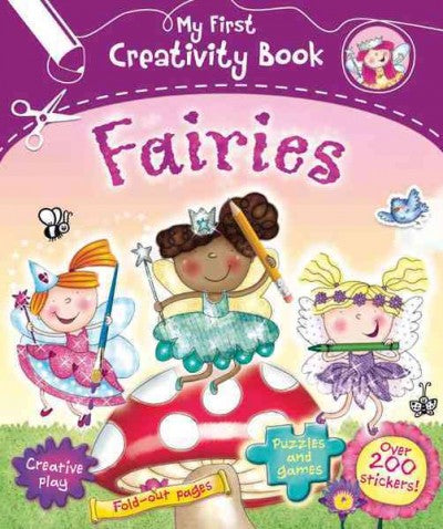 Fairies (My First Creativity Books)