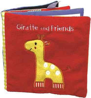 Giraffe and Friends