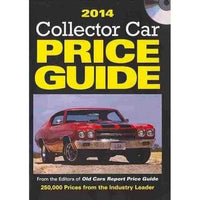 Collector Car Price Guide 2014 | ADLE International
