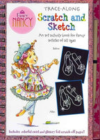 Fancy Nancy Scratch and Sketch: For Fancy Artists of All Ages